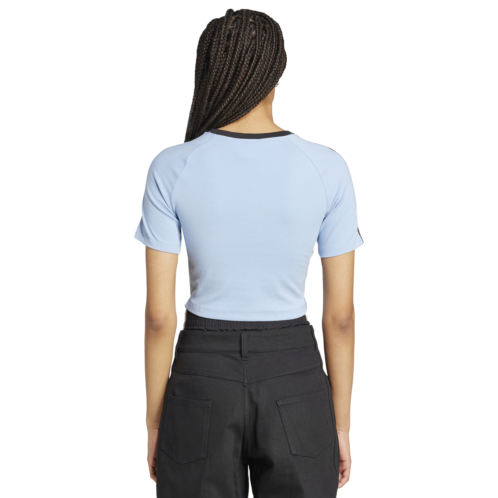 adidas Originals 3 Stripe Baby T-Shirt