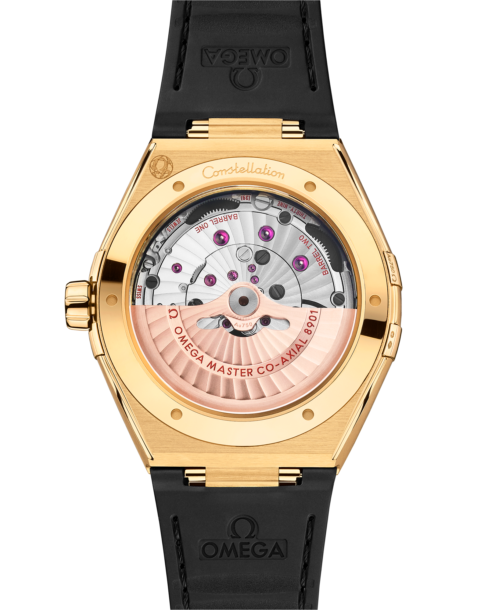 The Last Day Big Promotion 70%OFF ?Omega Constellation Co-Axial Master Chronometer 41MM 131.23.41.21 10.001