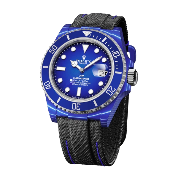 SUBMARINER Deep Blue - SUPER VERSION 1-1