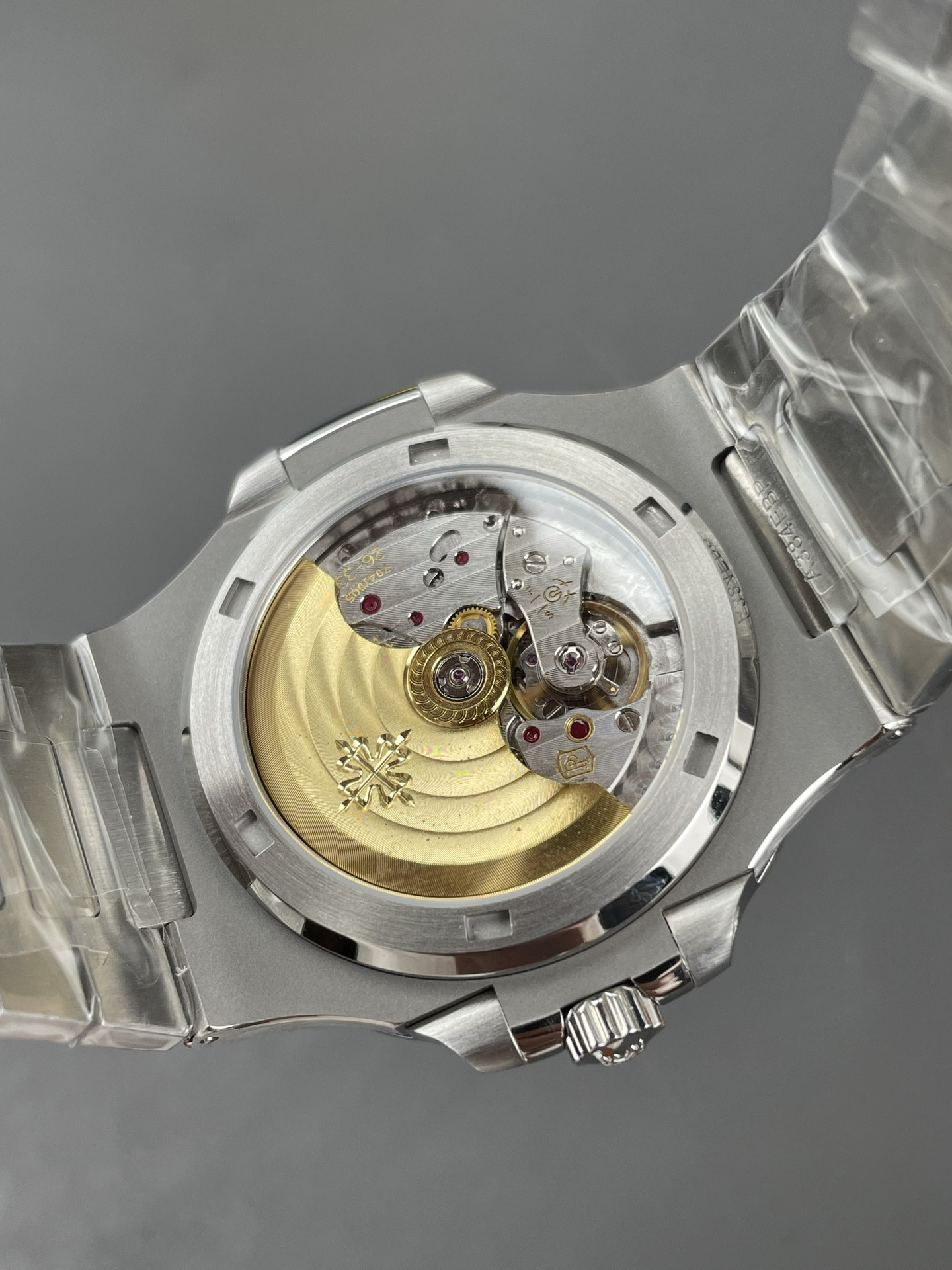 Nautilus 5711 Green Dial PPF Factory
