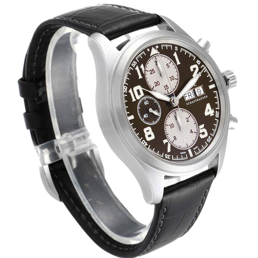IWC Spitfire Pilot Saint Exupery Limited Edition Mens Watch IW371709