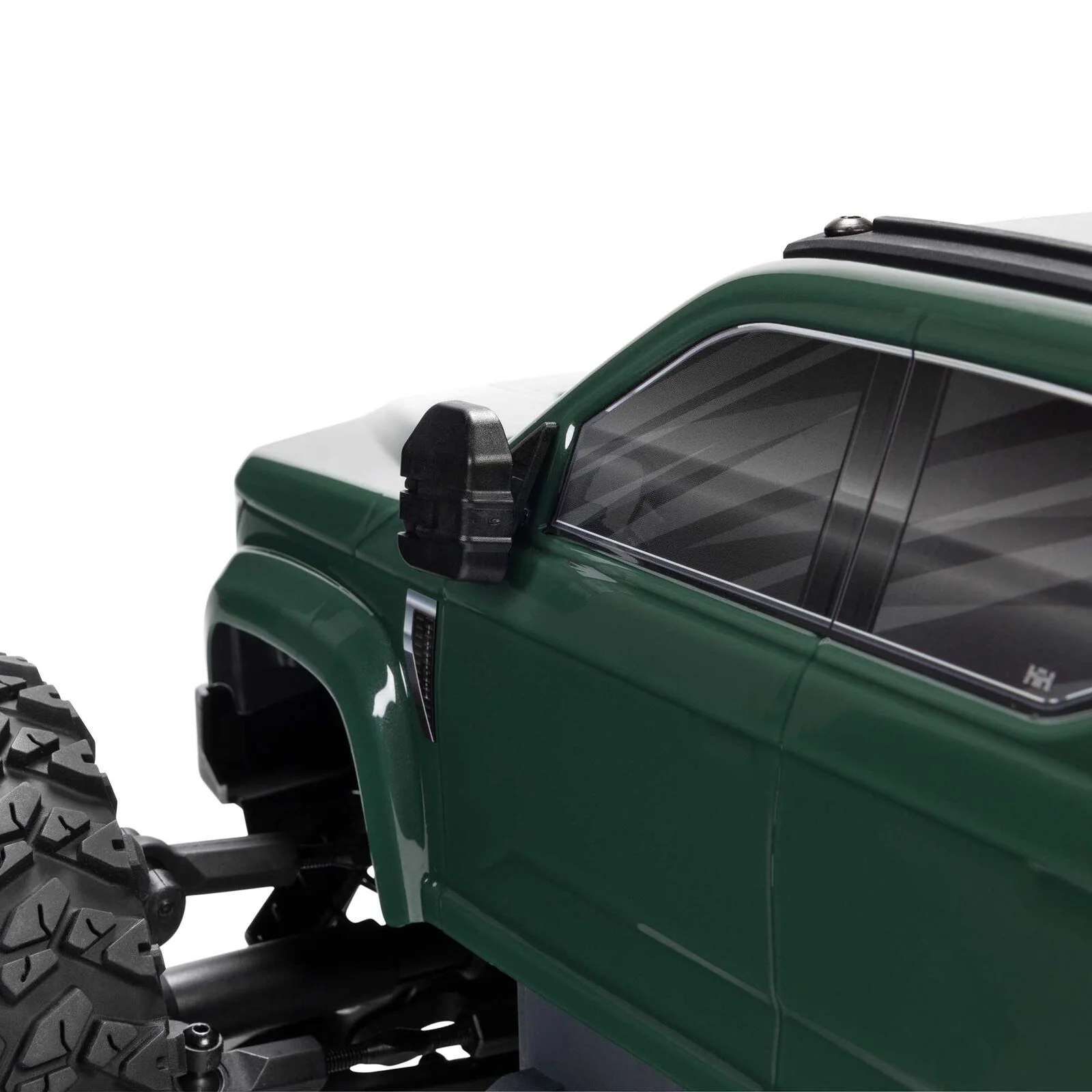 ARRMA 1/10 BIG ROCK 223S DSC 4X4 RTR Brushless Monster Truck, Blue