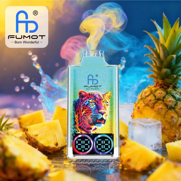Fumot Leopard 40K Puffs Disposable Vape