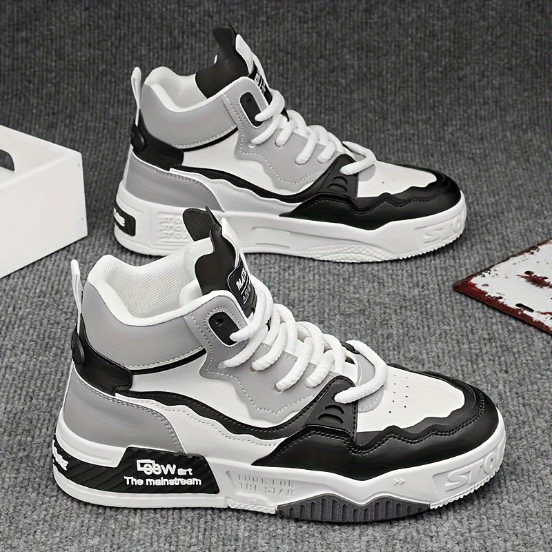 Men’s High-Top Sneakers