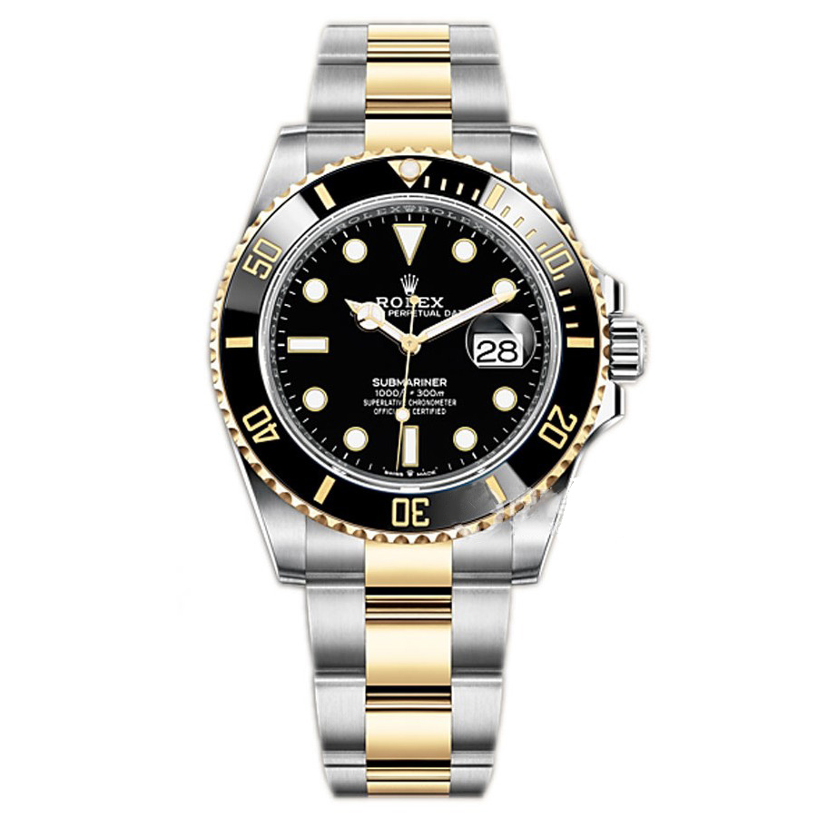Rolex Perpetual Submariner m126618ln Series New