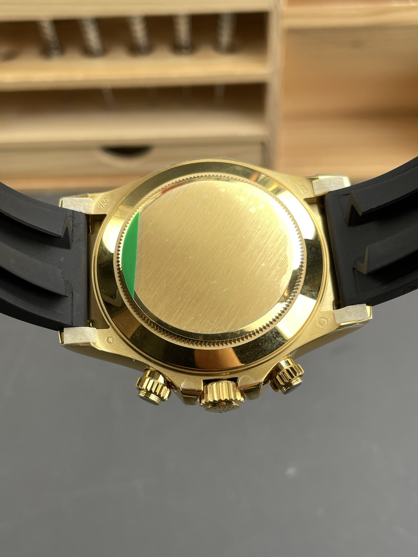 Hidden Edition Daytona Pumpkin Dial