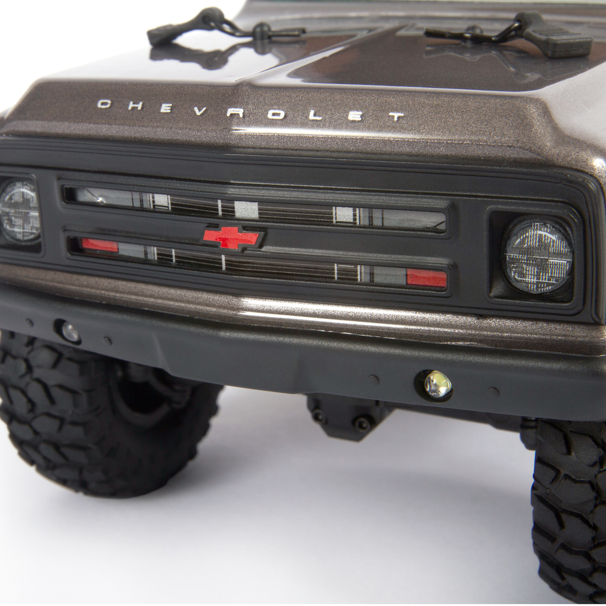 ARRMA 1/24 SCX24 1967 Chevrolet C10 4WD Truck Brushed RTR