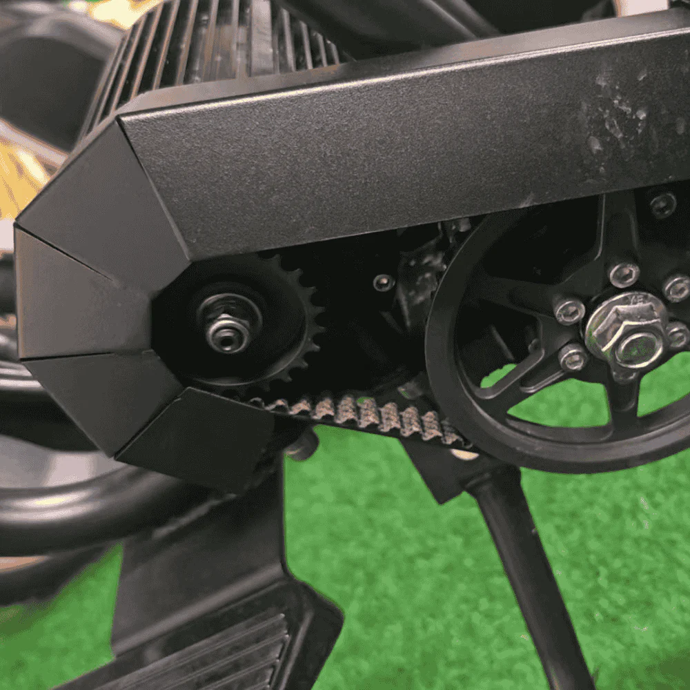 Freego Nova 3 eBike Belt Pulley Guard