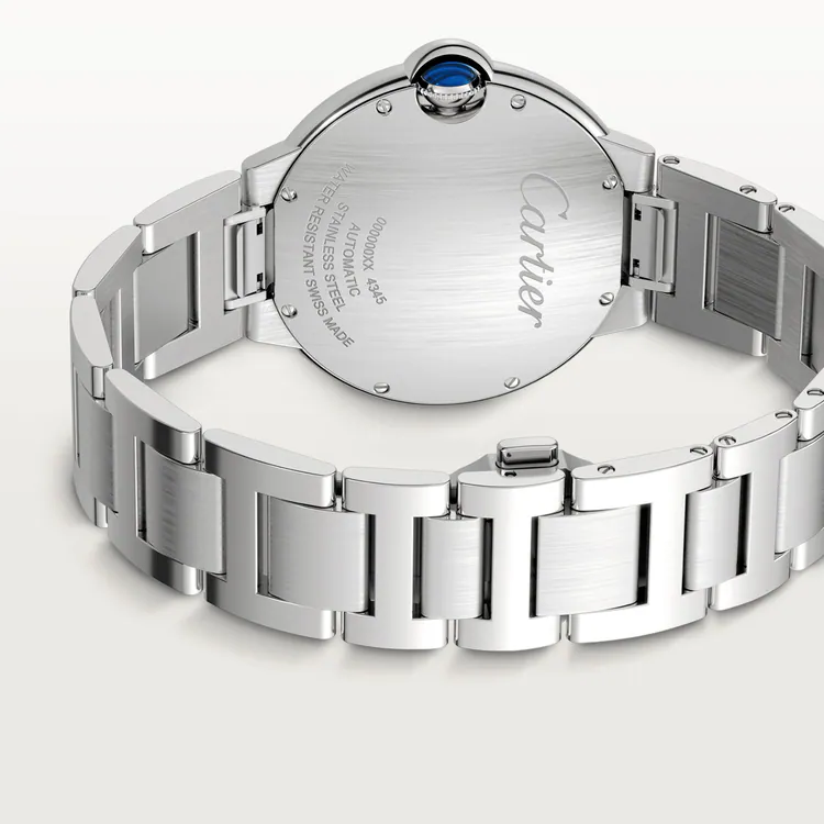BALLON BLEU Grey Dial 40mm