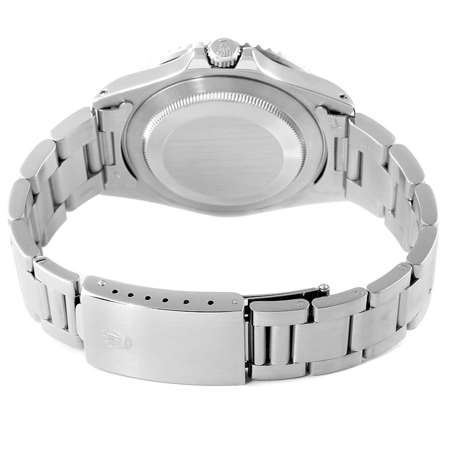 2025 GMT-Master II Oyster, 40 mm, white gold M126729VTNR-0001