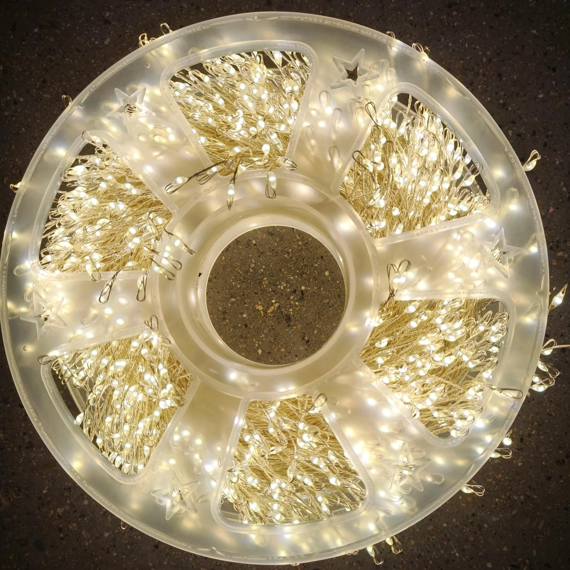 🎁🎄Early Christmas Promotion ⭐ Copper Wire Firecracker Light String