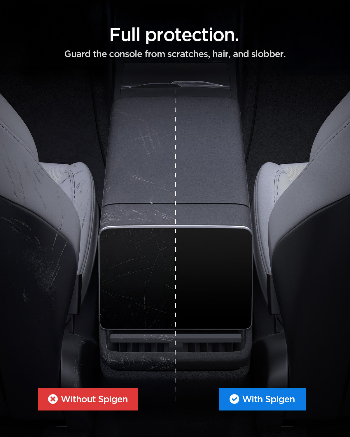 Pet Car Backseat Barrier | PS200