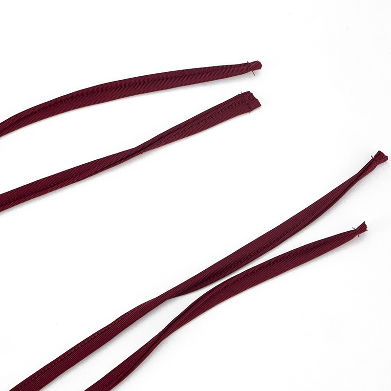 Women Spring Sexy V-Neck Sequined Hardware Buckle Neck Dress