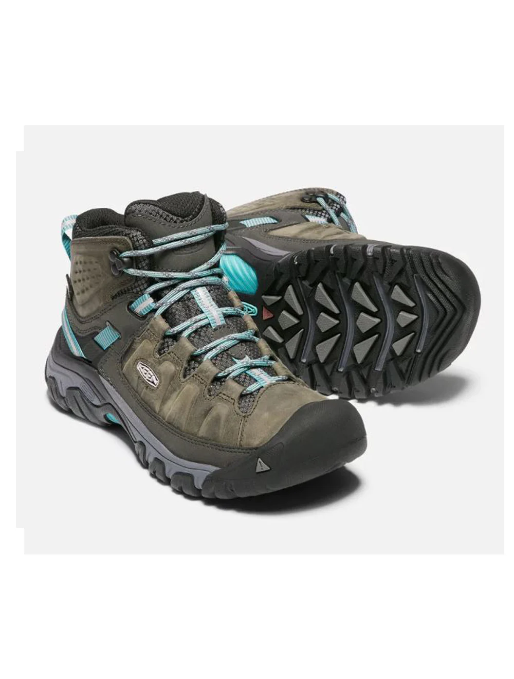 Women's Targhee III Mid Waterproof Boot