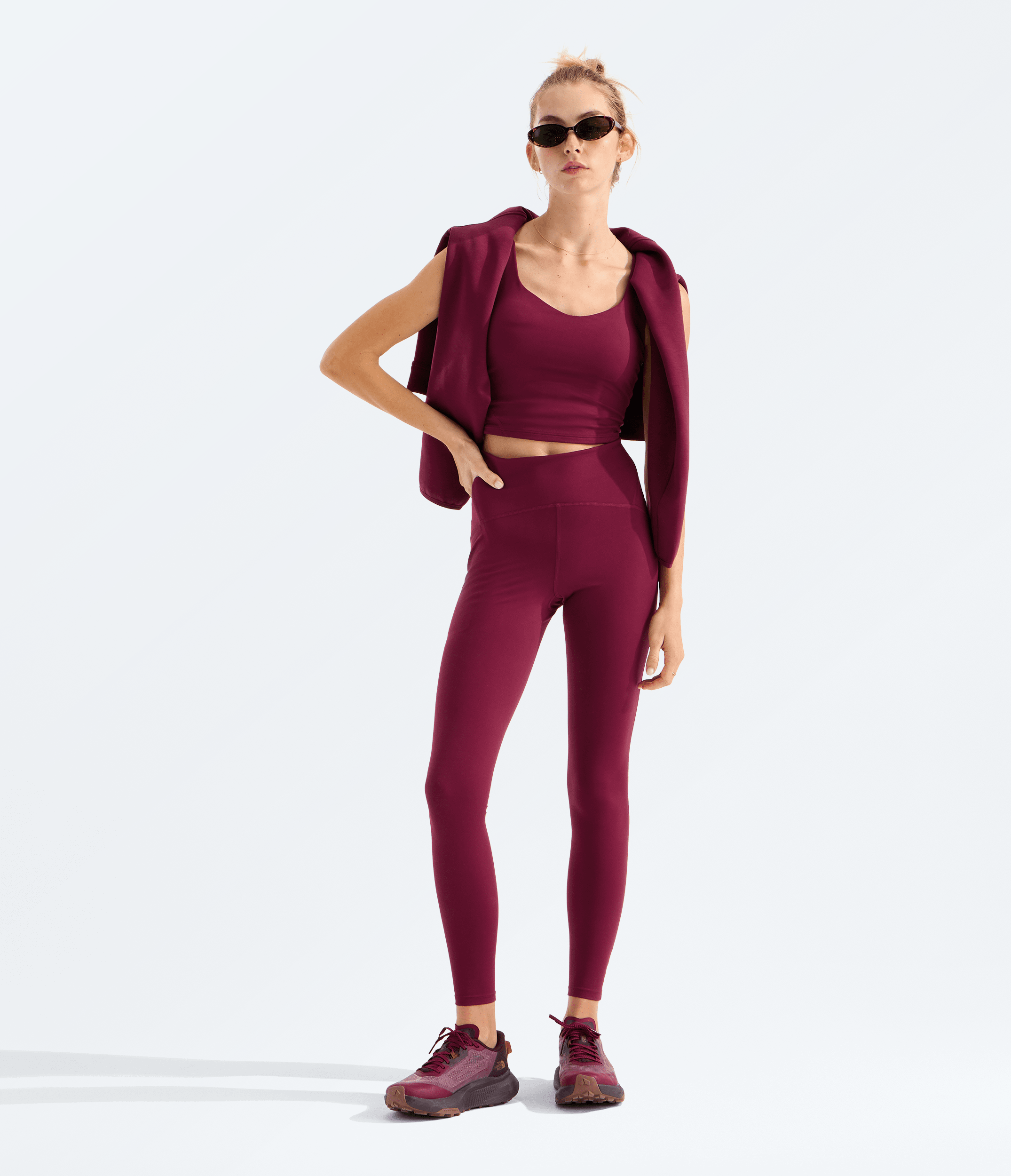 Women’s Jaida Pocket Legging—27''