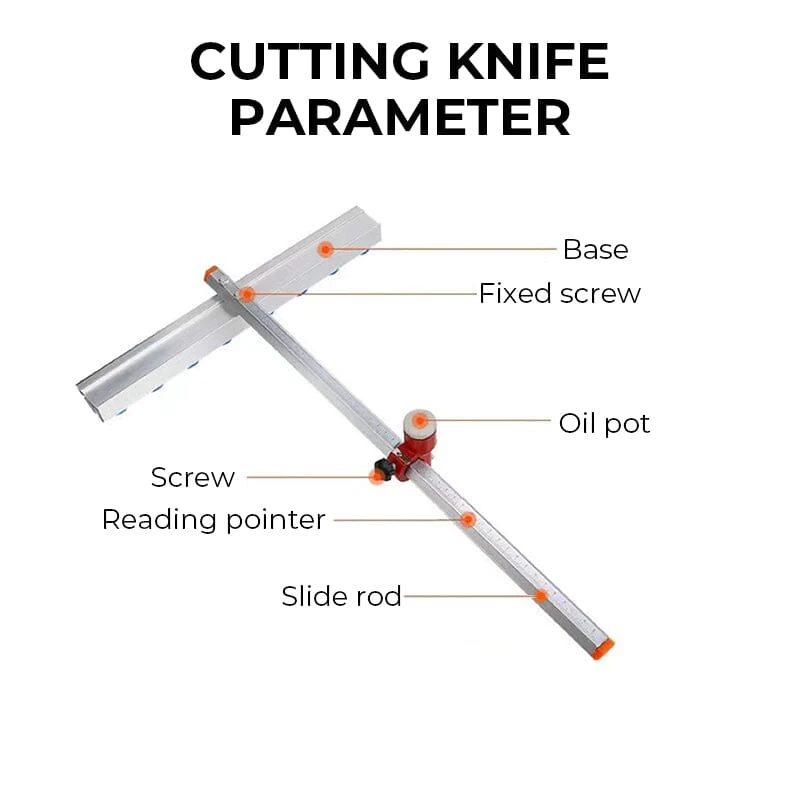 SAKER® Precise Tile Cutter Tools