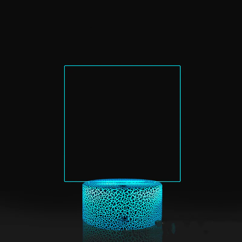 3D Acrylic Board Handwriting Message Board