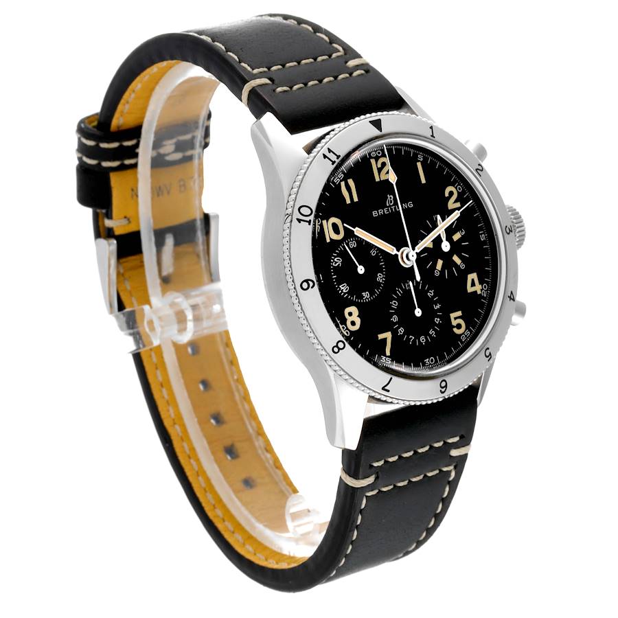 Breitling Aviator 1953 Re-Edition Steel Mens Watch AB0920