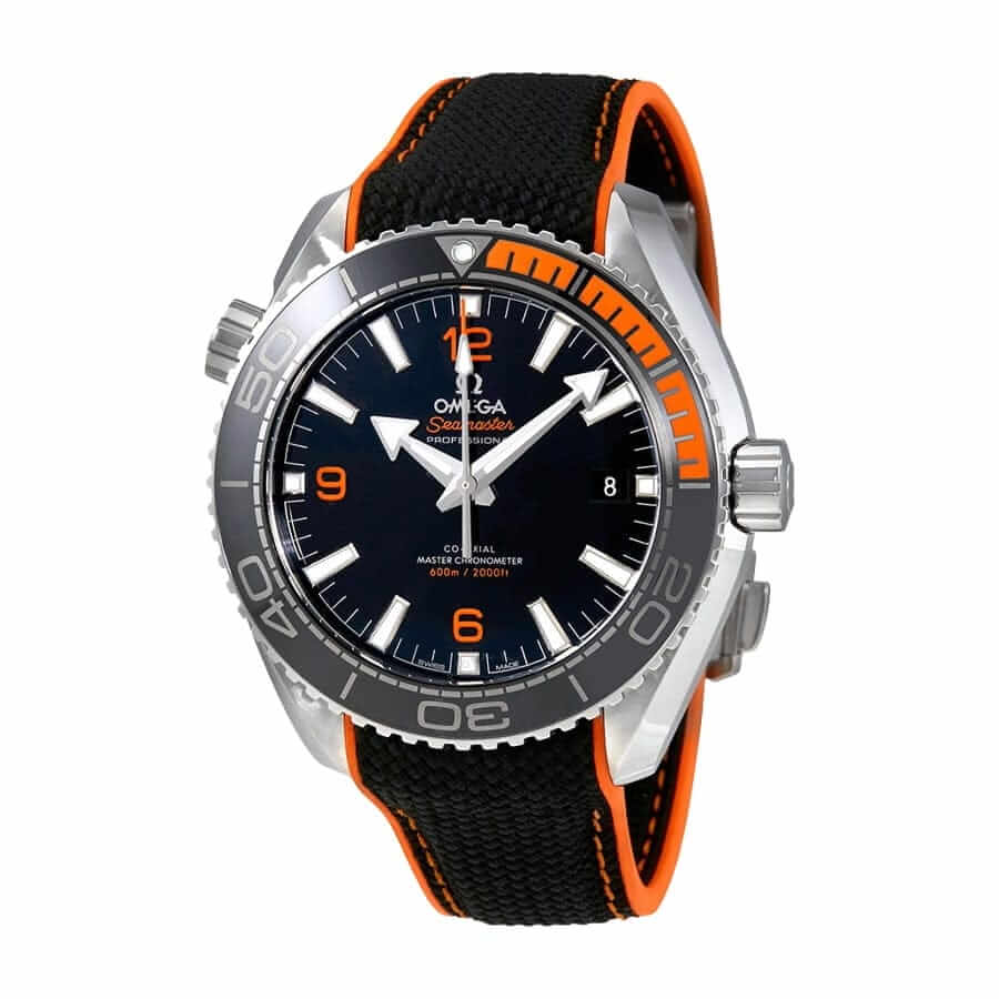 Best Omega Seamaster 215.32.44.21.01.001 Super Clone Watch