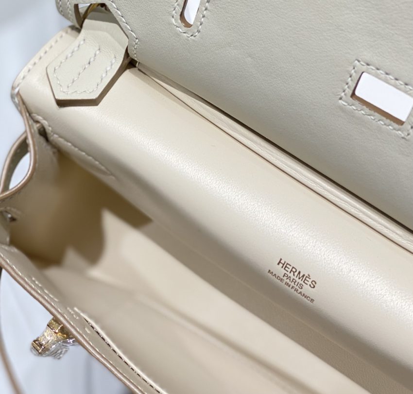 Replica Hermès Jypsiere White