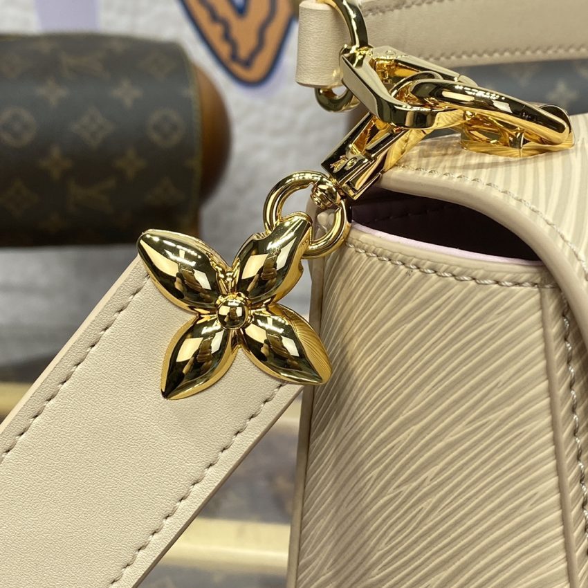 Replica Louis Vuitton Twist Golden