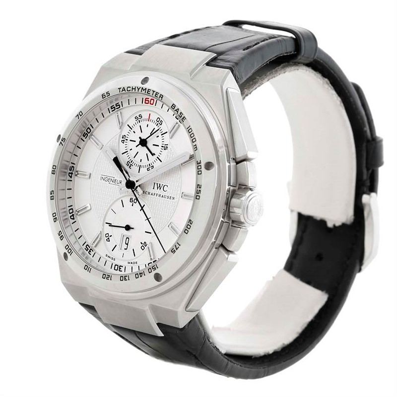 IWC Big Ingenieur Chronograph Automatic Mens Watch IW378405