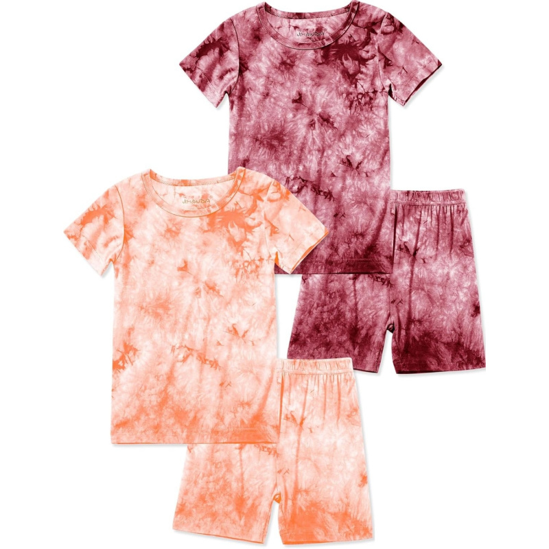 Kids Soft Rayon From Bamboo Sleepwear