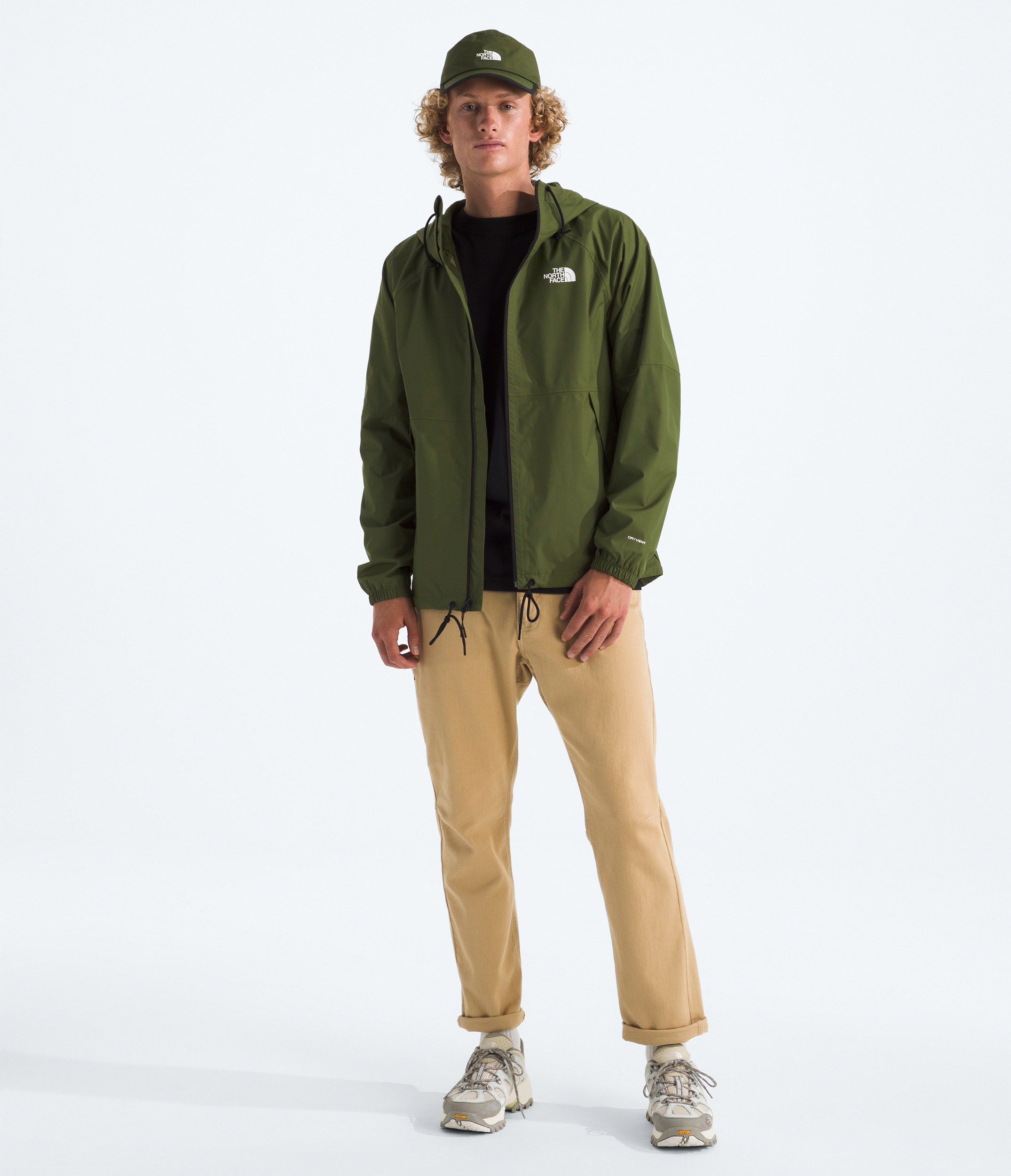 Men’s Antora Rain Hoodie