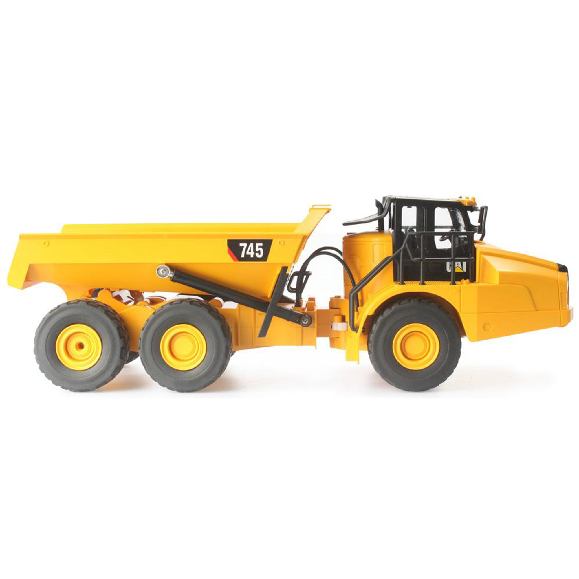 1/24 RC Caterpillar Articulated Truck