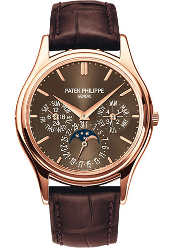 Patek Philippe Grand Complications 5140R-001 Rose Gold Watch