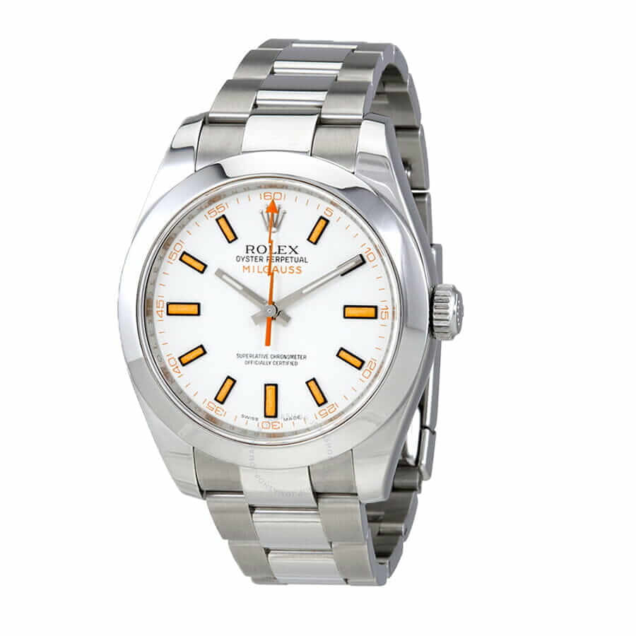 Rolex Milgauss 116400 Super Clone