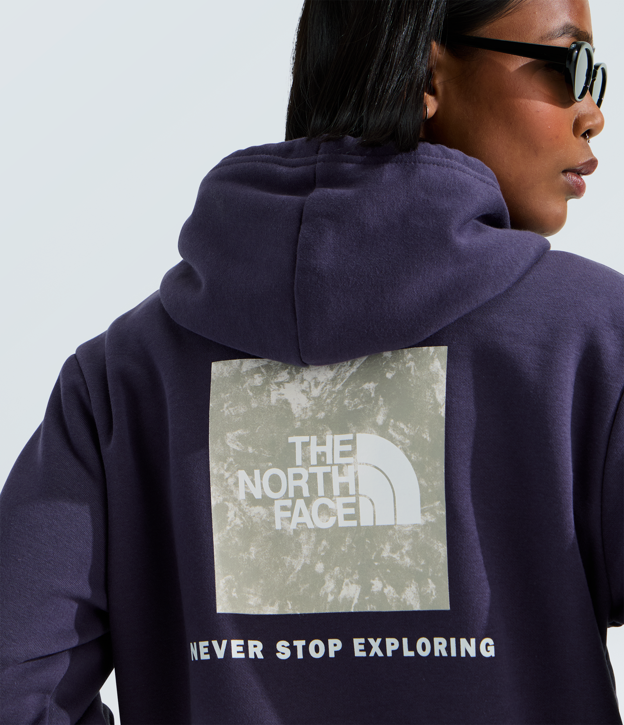 Women’s Glacier Drift Regular Hoodie