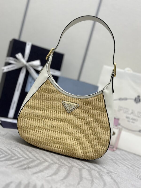 Replica Prada Cleo New White