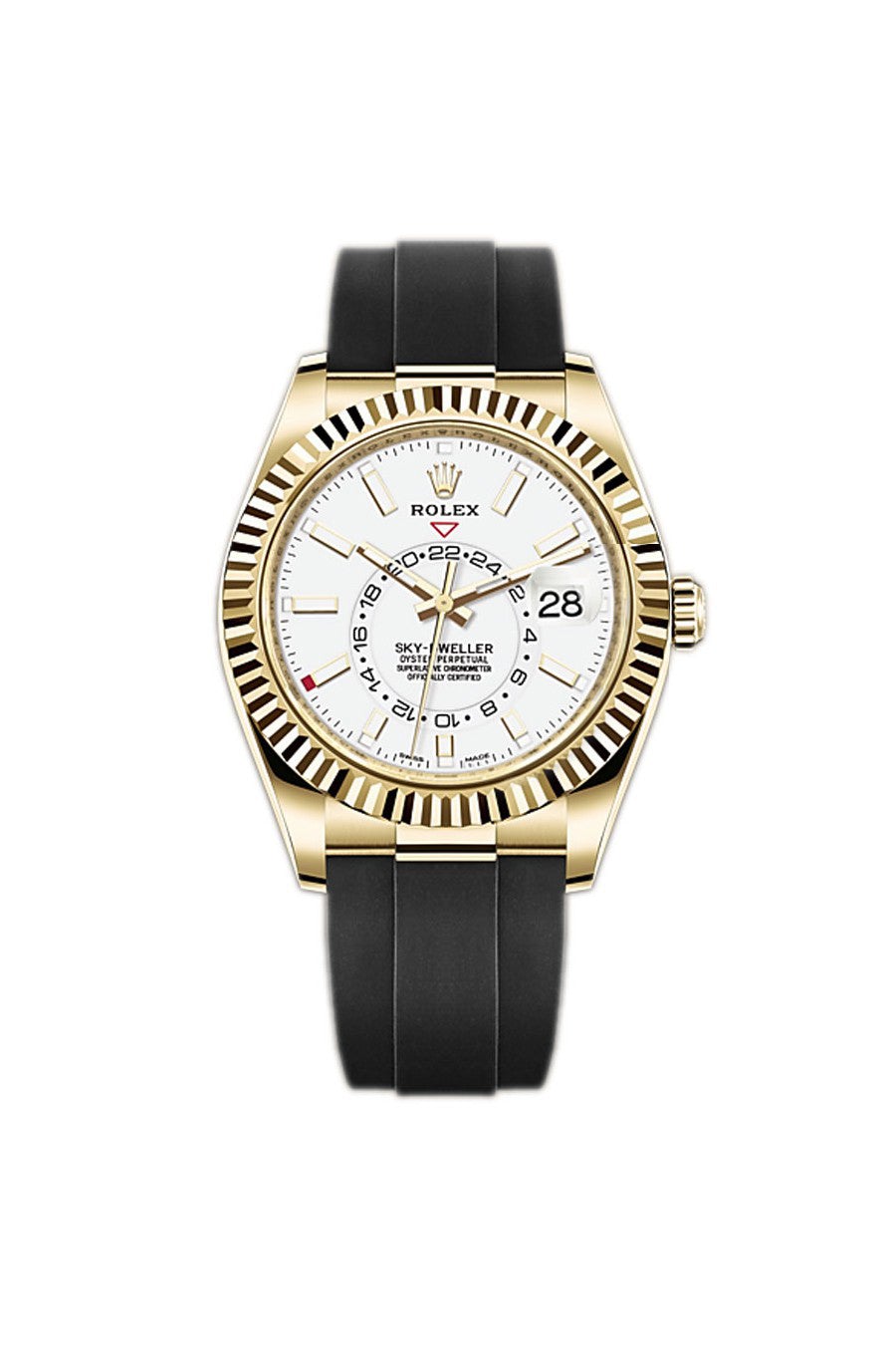 SKY-DWELLER Oyster m326238 42 mm
