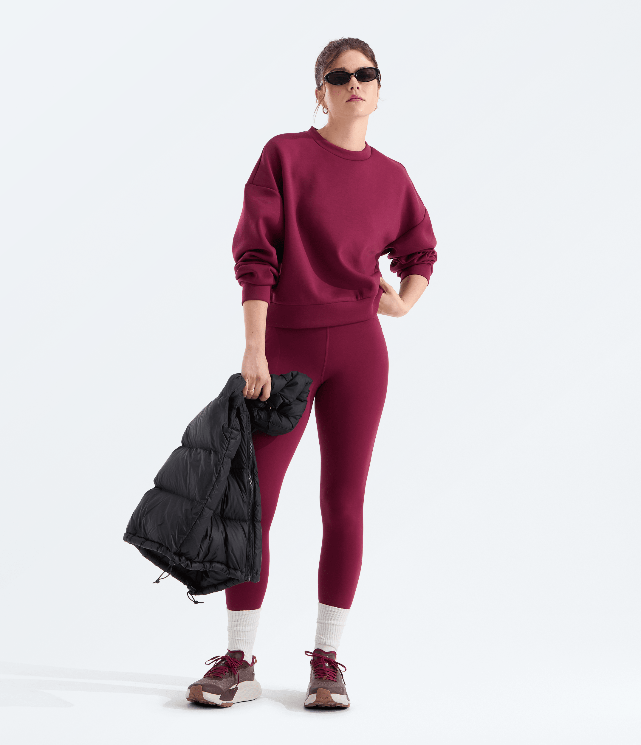 Women’s Jaida Crew