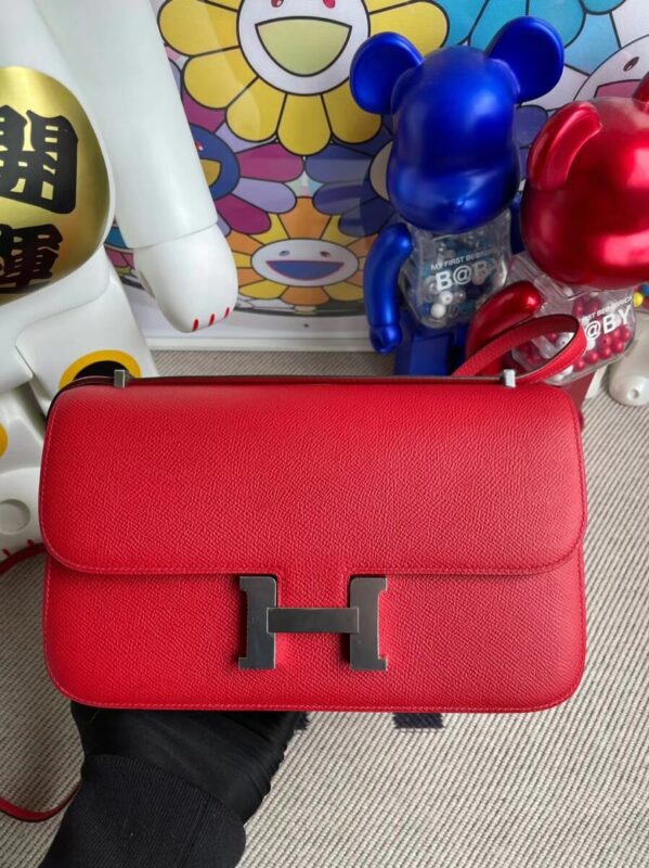 Replica Hermès Constance 26Cm Red