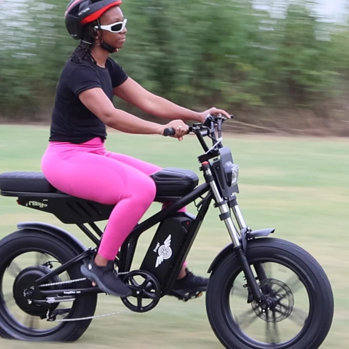 Freego Shotgun F2 Pro Max Prime Fat Tire eBike