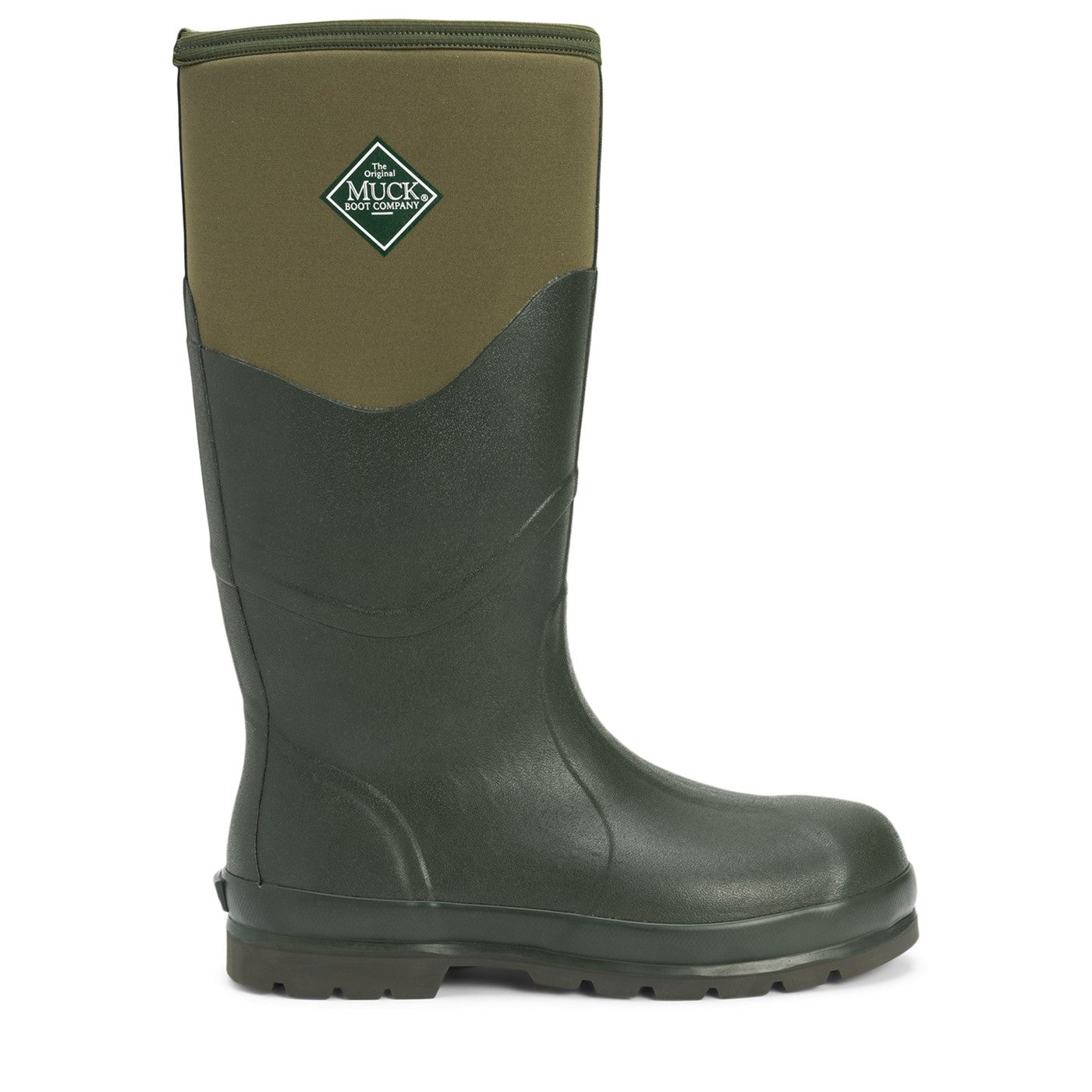 Unisex Chore 2K Tall Boots