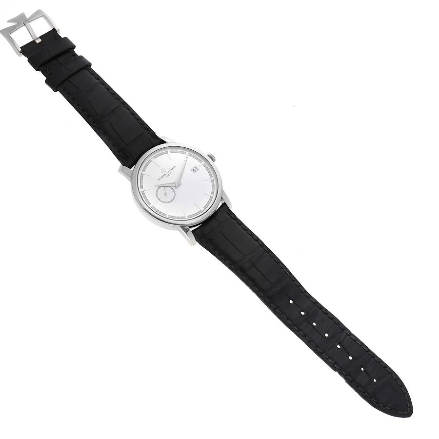 Vacheron Constantin Traditionnelle White Gold Mens Watch 87172