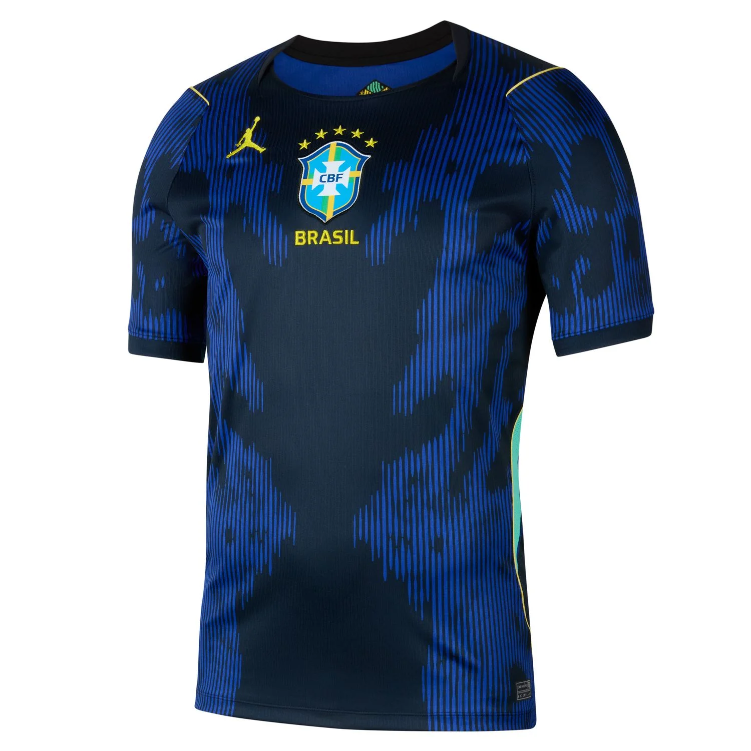 Brazil 2026 Away Jersey - Men's