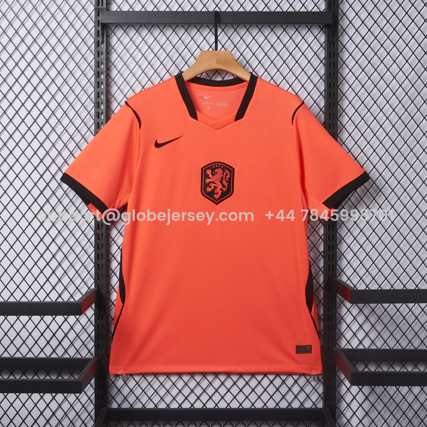 Netherlands 2026 Home Jersey - Fans Version