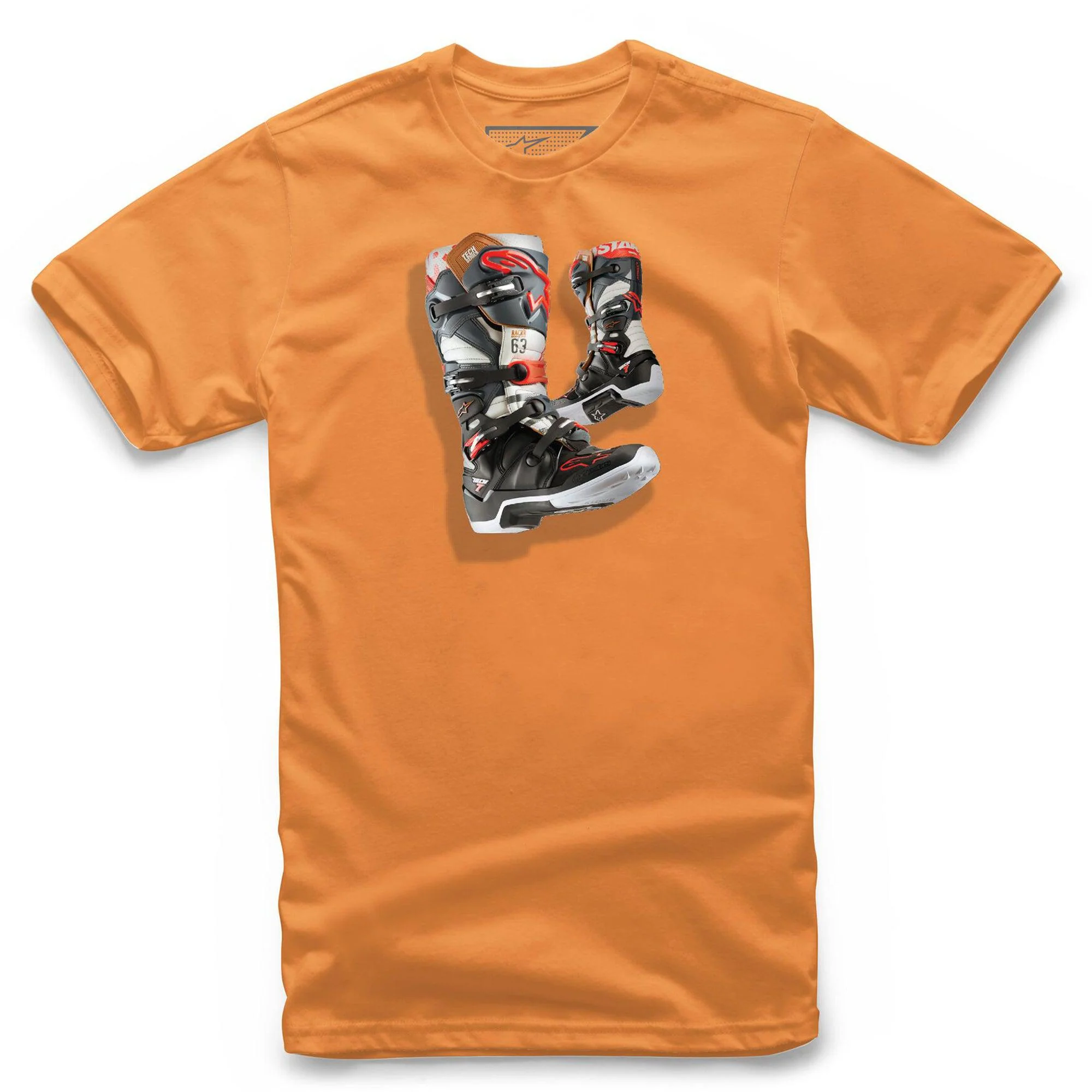 Kid's Tech 7 Boot Tee