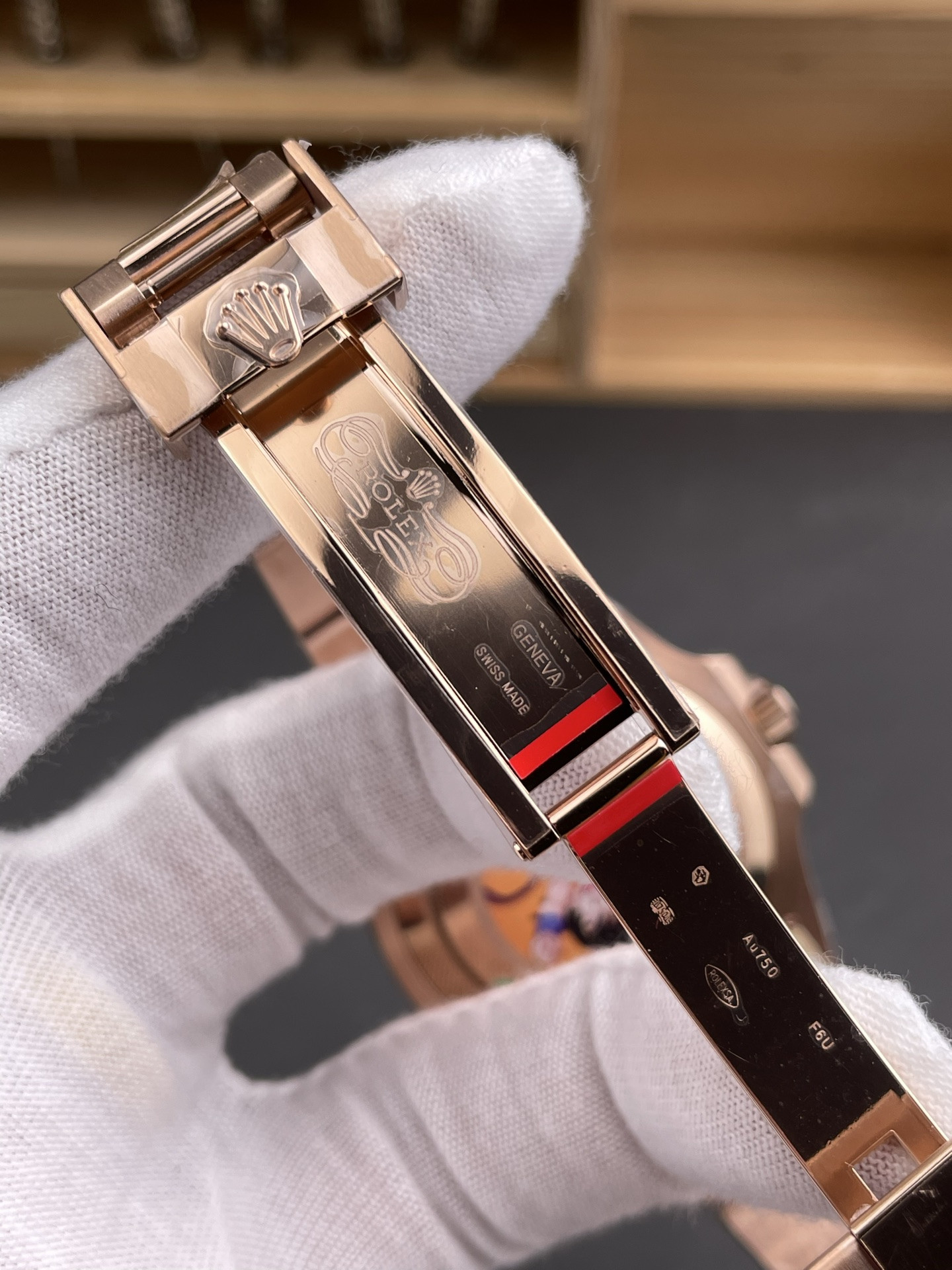 GMT Rootbeer Bezel