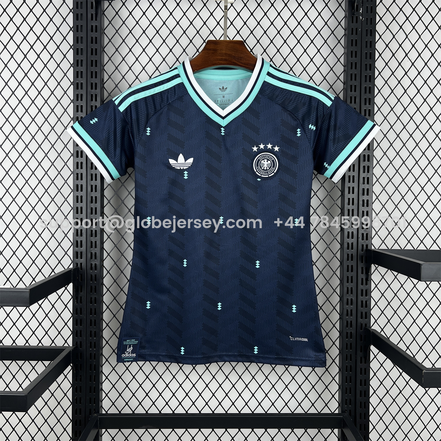 Women's Germany 2026 Away Jersey