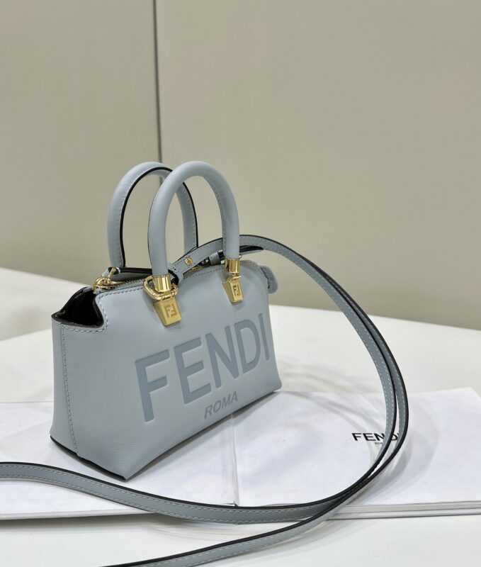 Replica Fendi By The Way Boston Sky Blue