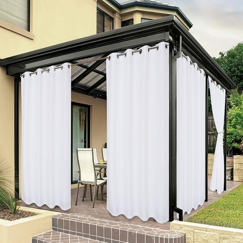 Outdoor Curtains