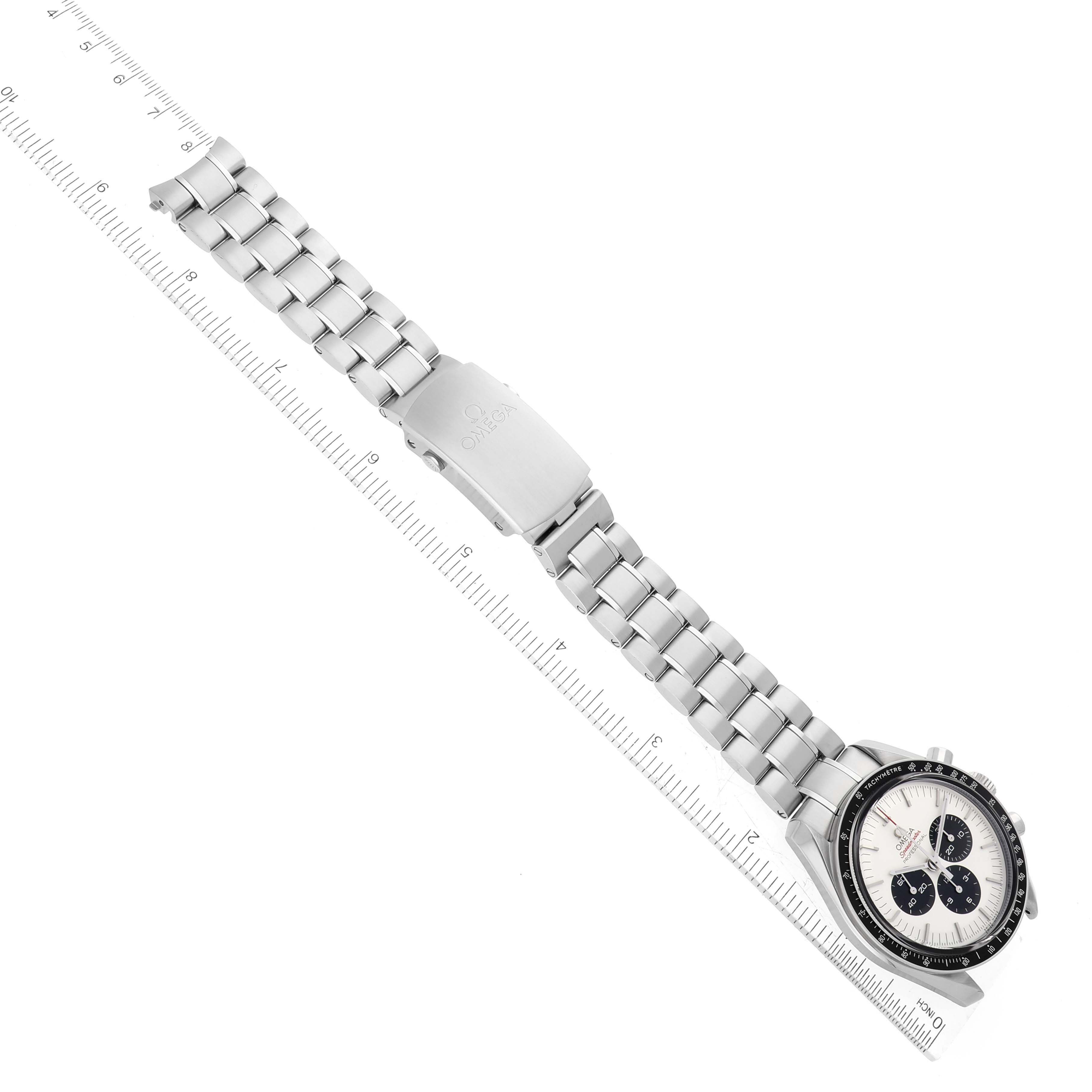 Omega Speedmaster Tokyo 2020 Olympics Limited Edition Mens Watch 42.0 MM 522.30.42.30.04.001