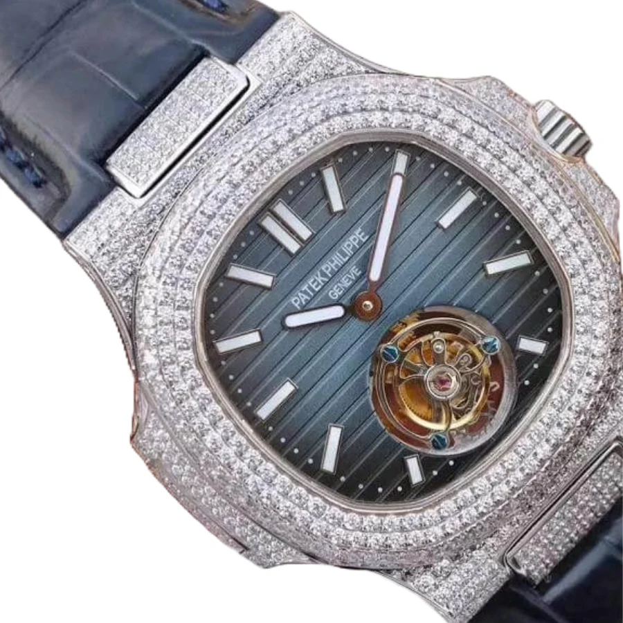 Patek Philippe Nautilus 5711 Super Clone Blue Dial