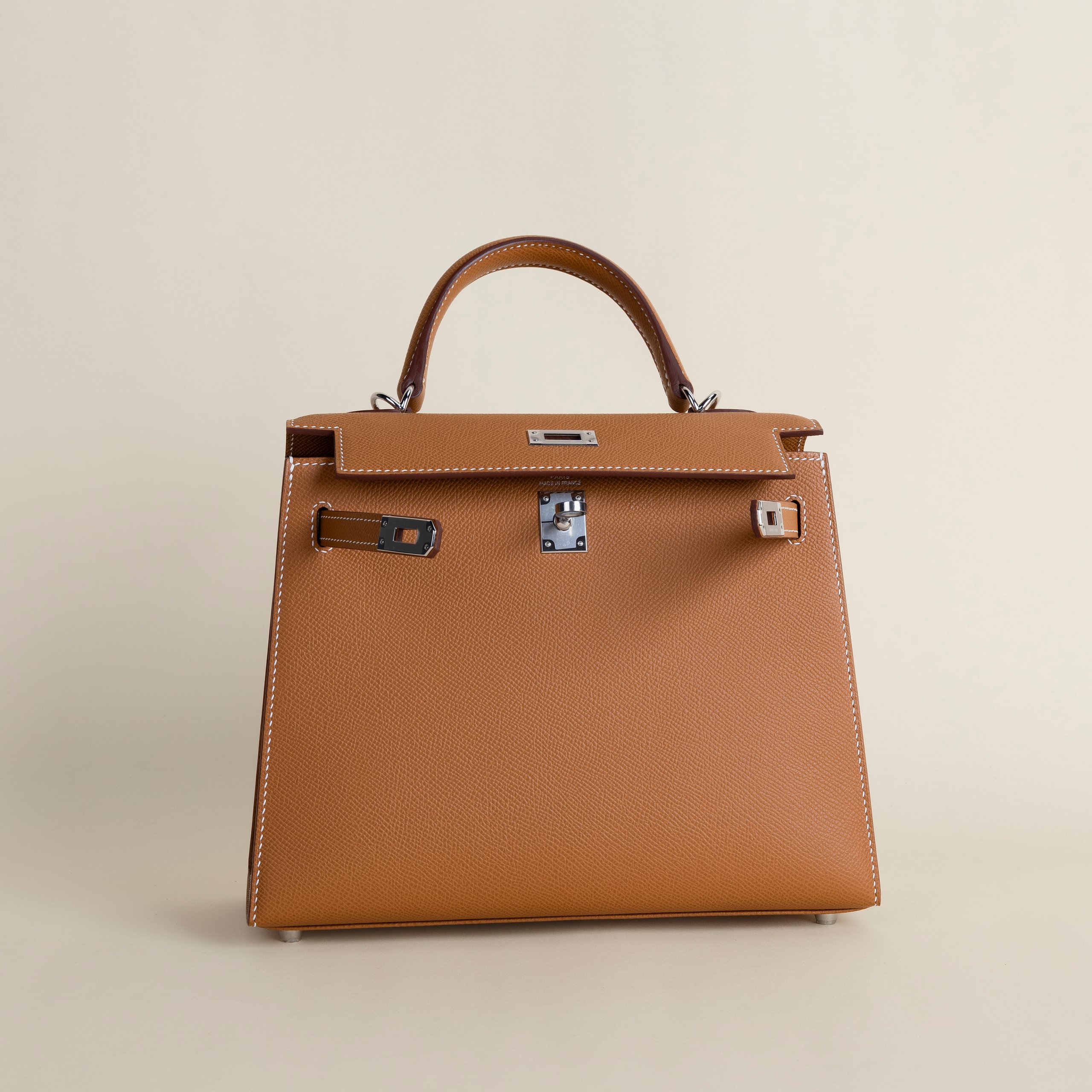 Kelly 25 epsom gold PHW