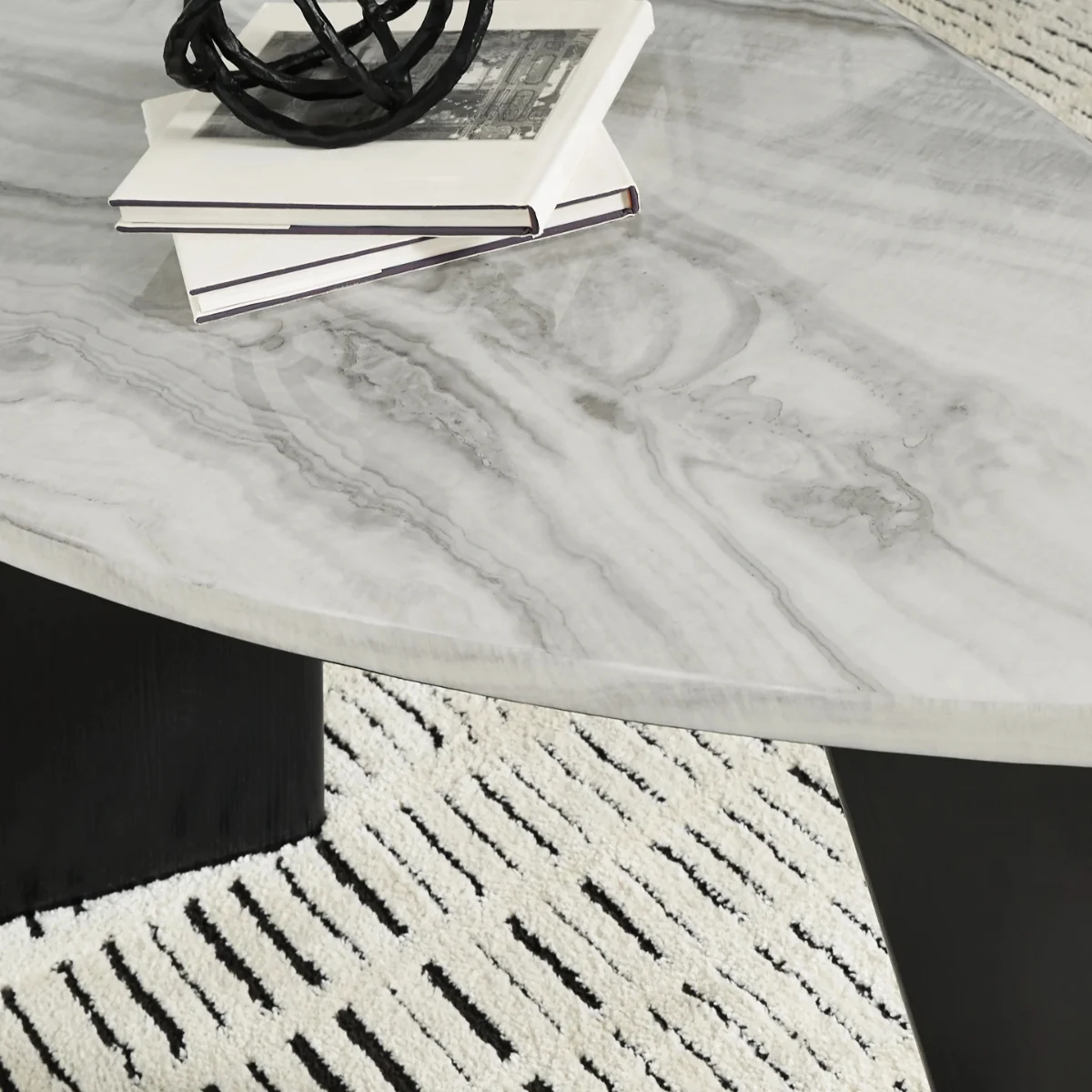 Modern Occasional Three Piece Table Set